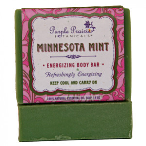 Minnesota Mint Soap Bar